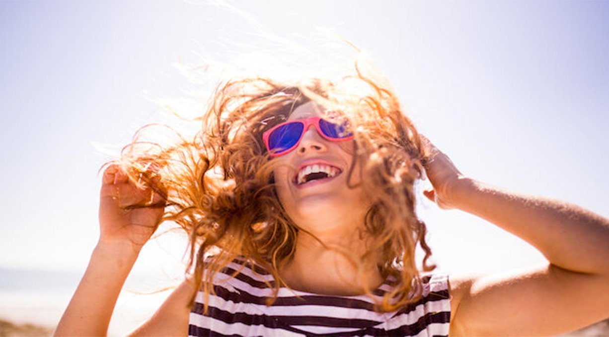 Boutons comment les eviter apres une exposition au soleil