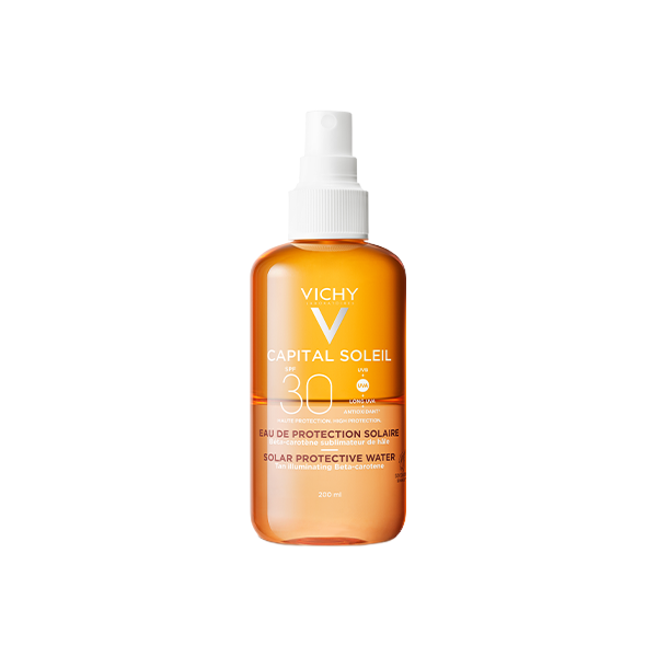 VICHY_CAPITAL_SOLEIL_SOLAR_PROTECTIVE_WATER_TAN_SPF30