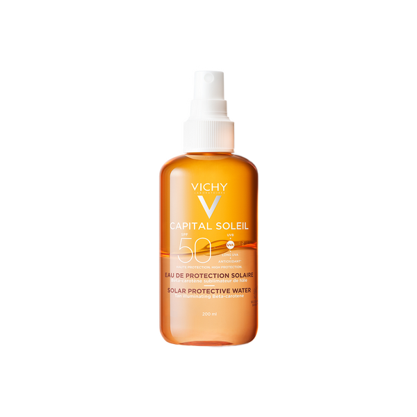 VICHY_CAPITAL_SOLEIL_SOLAR_PROTECTIVE_WATER_TAN_SPF50