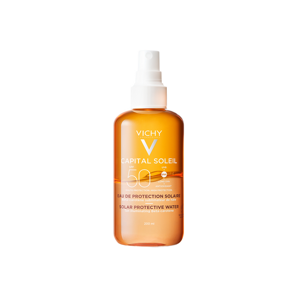VICHY_CAPITAL_SOLEIL_SOLAR_PROTECTIVE_WATER_TAN_SPF50