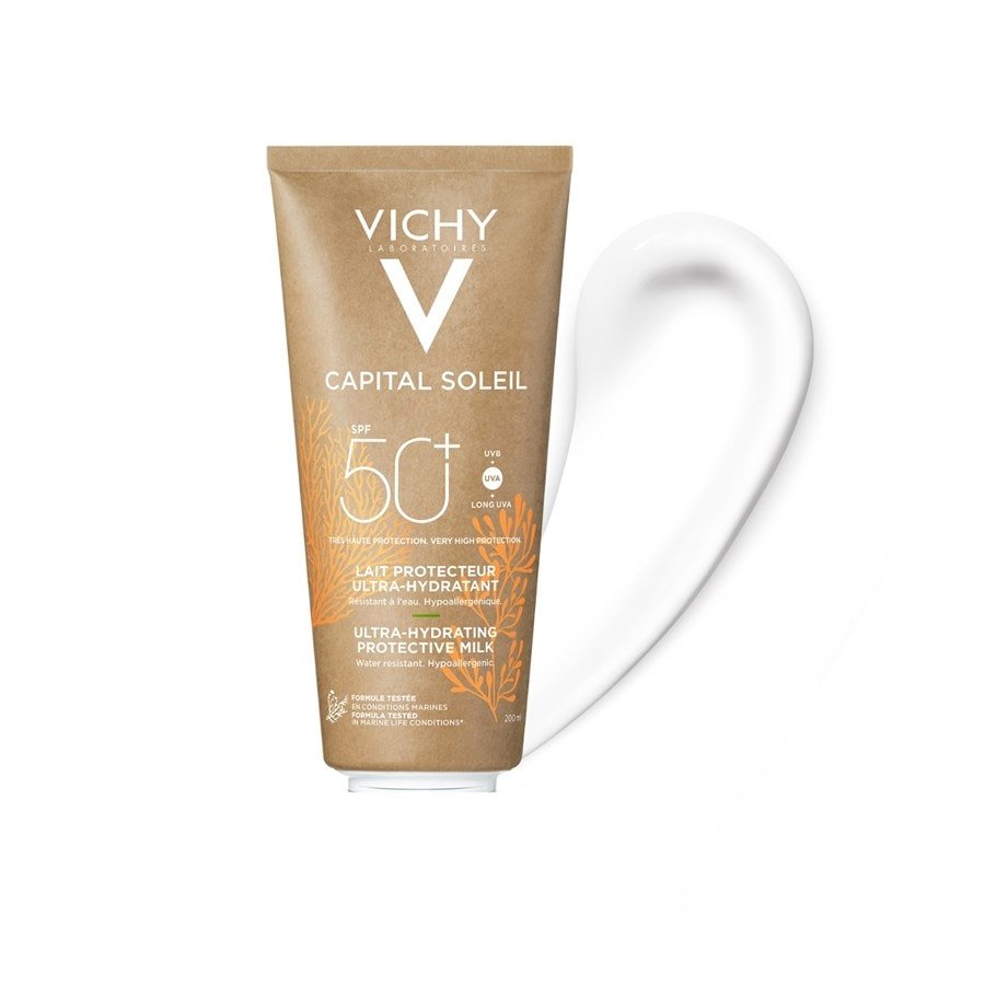 VICHY_CAPITAL_SOLEIL_FRESH_PROTECTIVE_MILK_SPF30