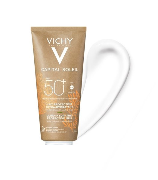 VICHY_CAPITAL_SOLEIL_FRESH_PROTECTIVE_MILK_SPF30