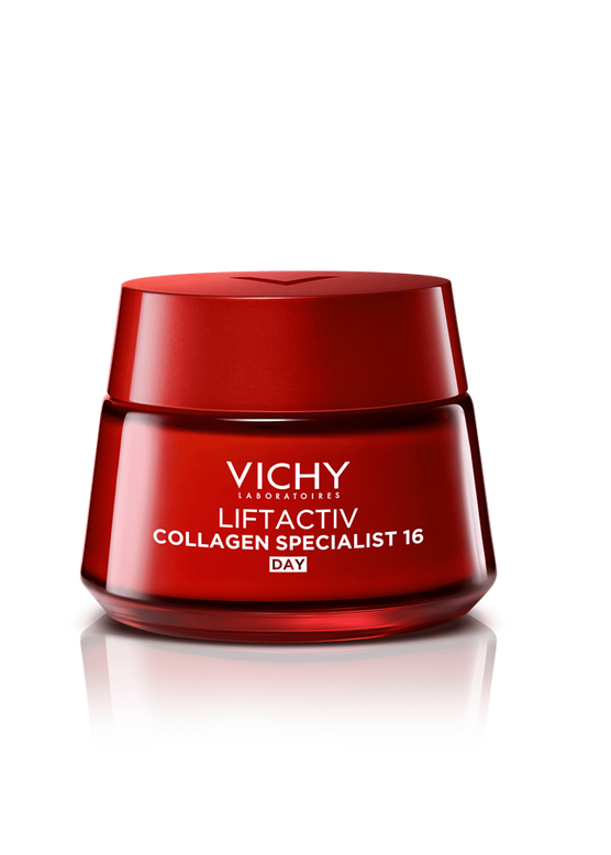 Liftactiv Collagen Specialist 16 Crème De Jour Vichy Liftactiv Collagen Specialist 16 Crème De Jour Vichy