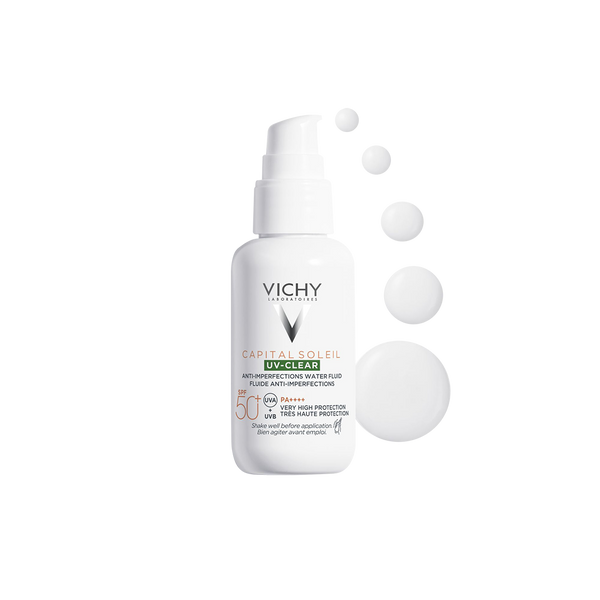 Capital Soleil UV-Clear SPF50+