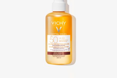 Vichy Capital Soleil Zonbeschermend Water