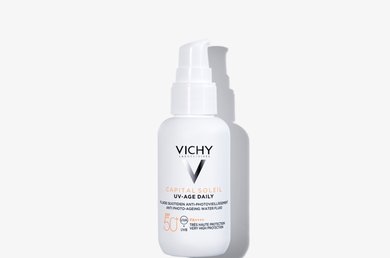 Capital Soleil UV-Age Daily Fluïde SPF50+