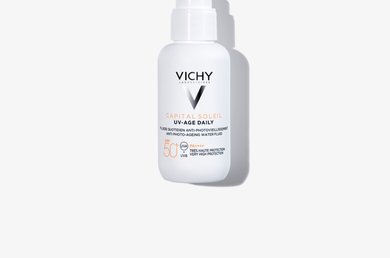 Capital Soleil UV-Age Daily Fluïde SPF50+