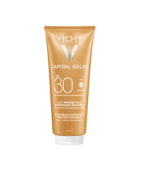 VICHY_CAPITAL_SOLEIL_FRESH_PROTECTIVE_MILK_SPF30