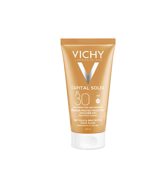 VICHY_CAPITAL_SOLEIL_DRY_TOUCH_FLUID_FACE_SPF30