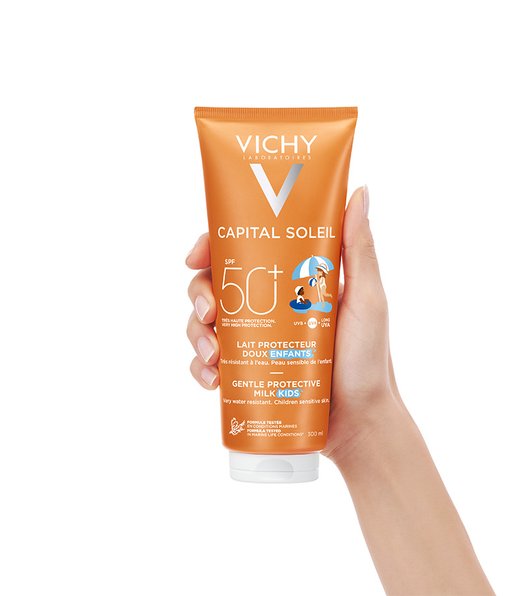 VICHY_CAPITAL_SOLEIL_LAIT_PROTECTEUR_DOUX_KIDS_SPF50
