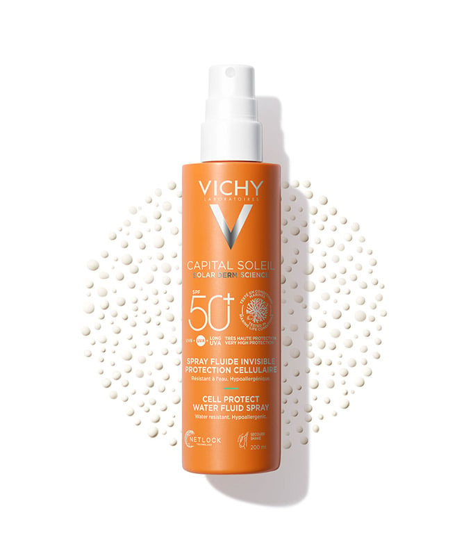 CELL PROTECT FLUÏDE SPF50+