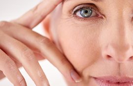 How does menopause affect the skin? We ask the dermatologists