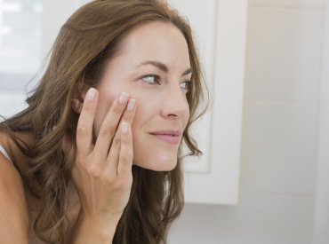 Les pores dilatés: que peut-on faire?