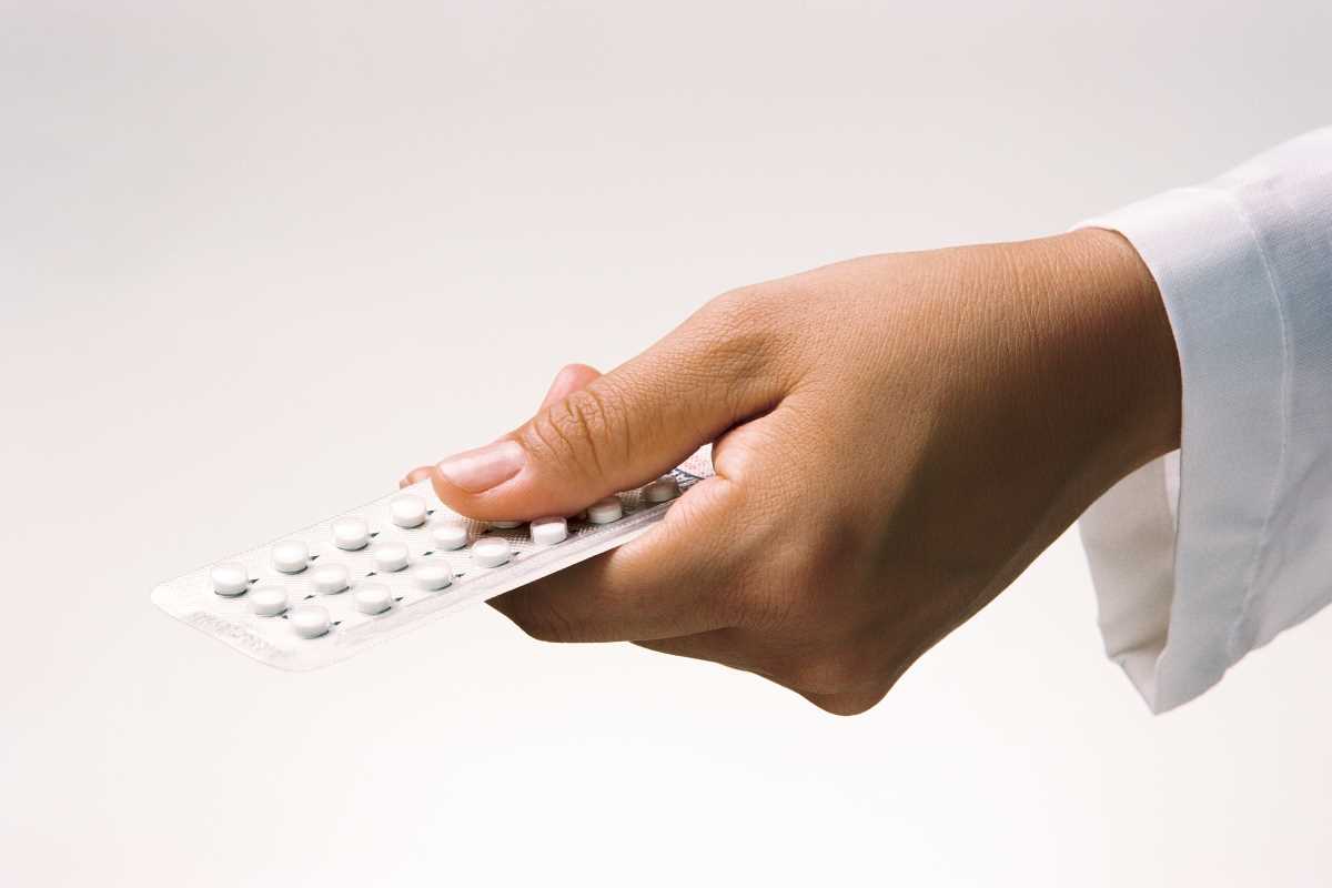 Do we have to stop the birth control pill during perimenopause