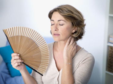 Premenopauze: de eerste symptomen van de menopauze
