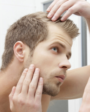 Haarverzorging voor mannen: tips van Fred Birault